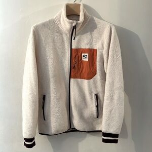 Kari Traa Fleece Jacket